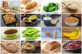 Magnesium rich foods